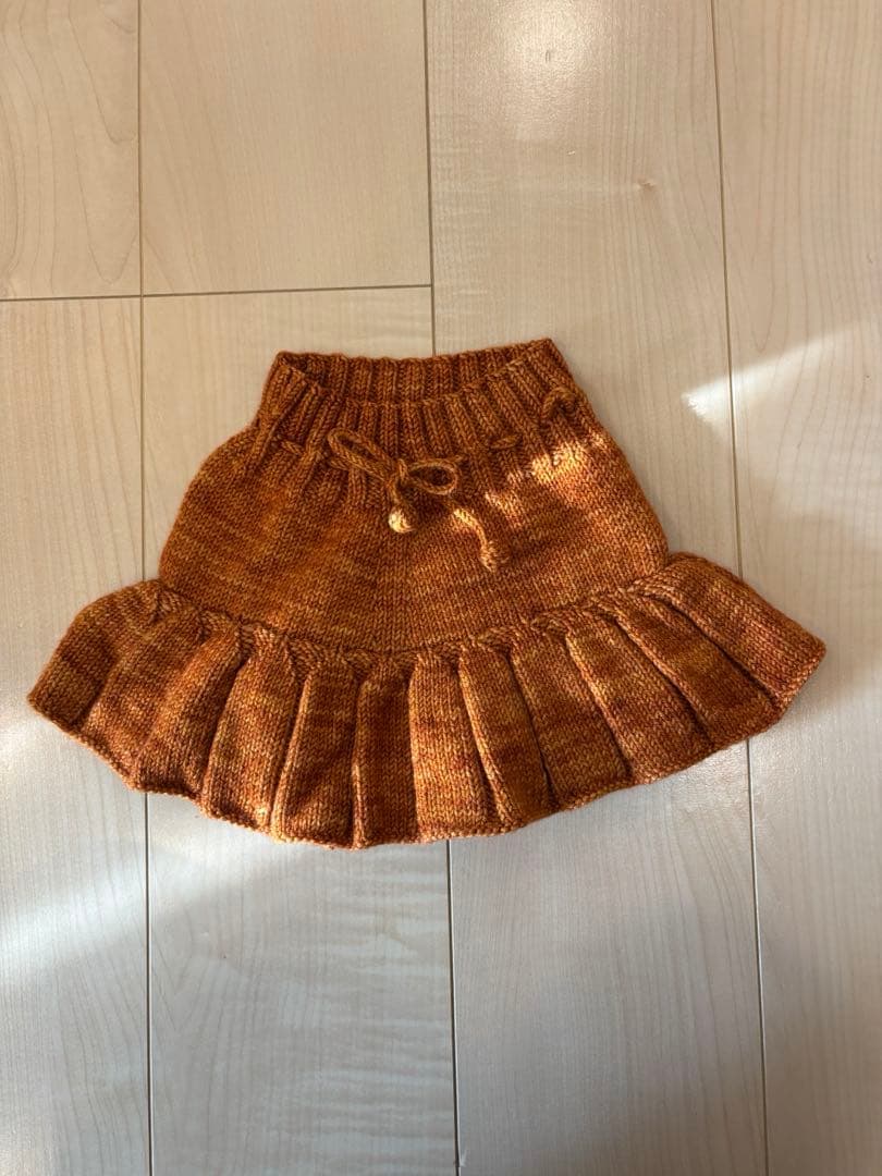 Misha&Puff 4y foxスケポン