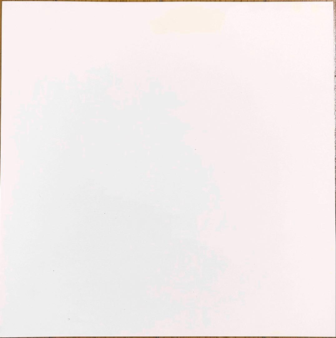 【コレクション用保管品】★中山美穂 直筆サイン色紙★未配布品WA