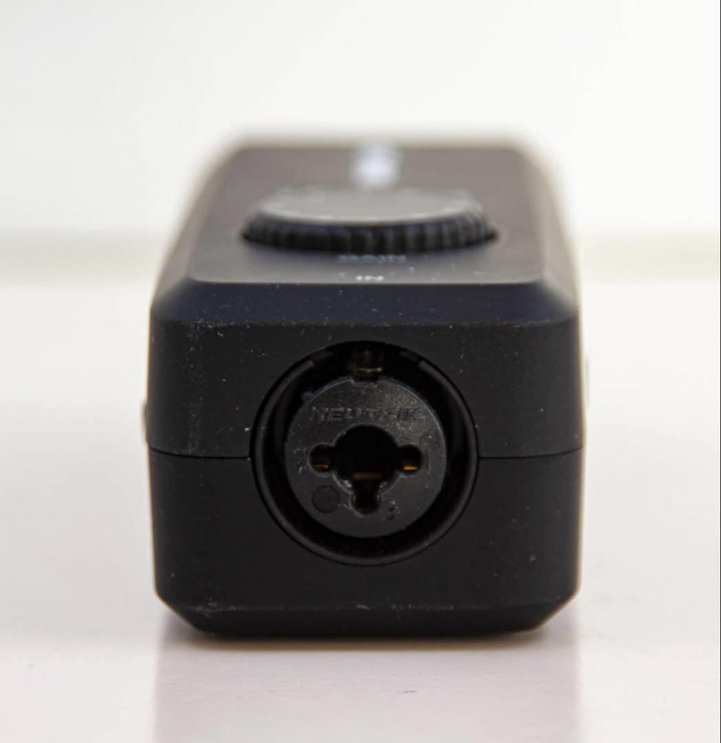 DTM・DAW IK MultiMedia iRig Pro I/O