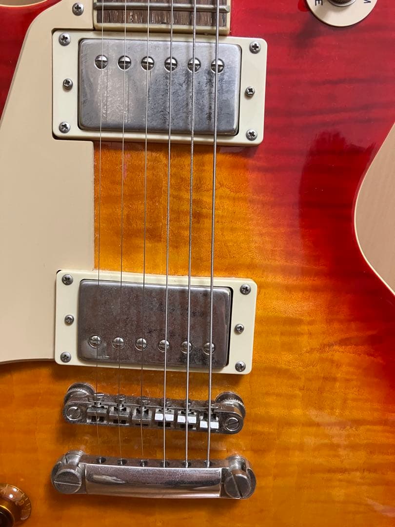 Epiphone レスポールスタンダードプロ　レフティ