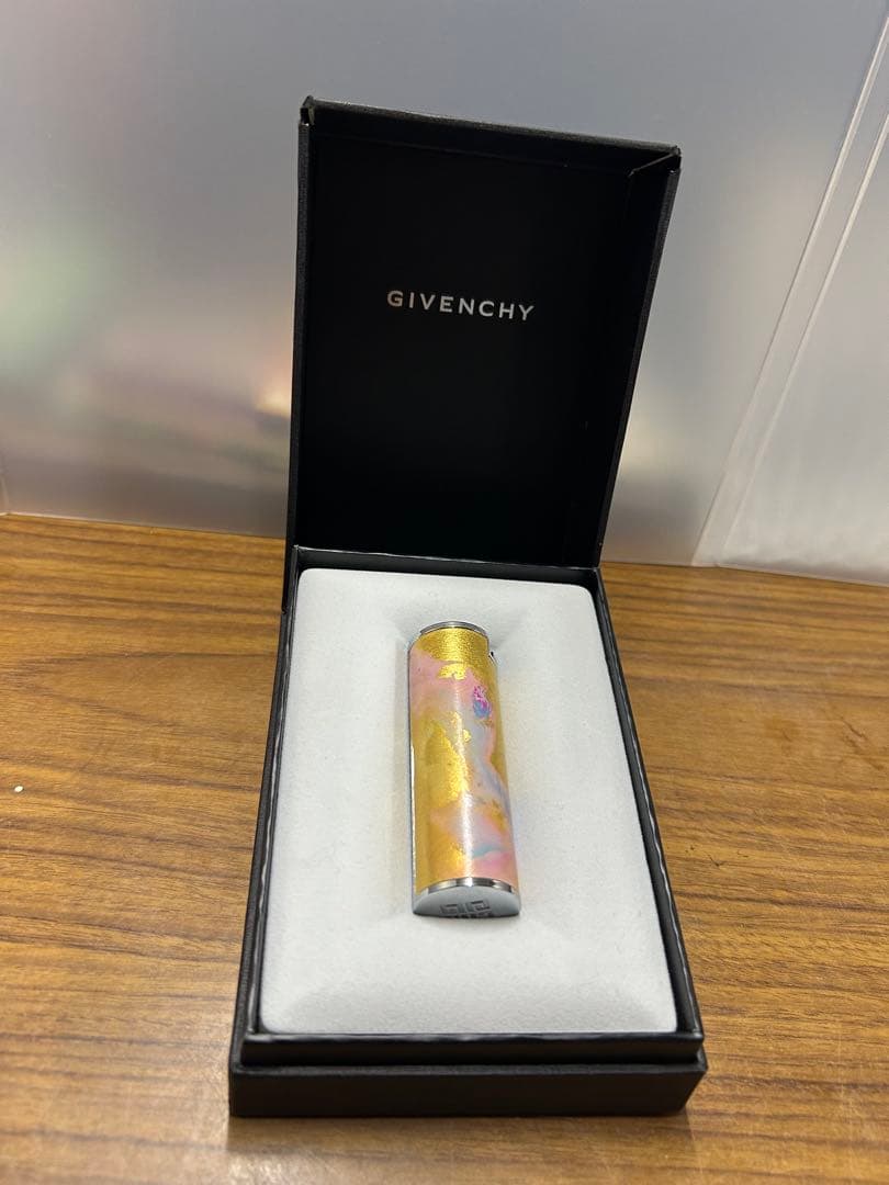 【限定品】金箔 GIVENCHY kyoto edition ルージュ ケース