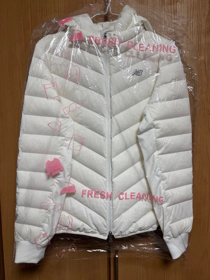 new balance ゴルフ用　ダウンジャケット【超美品】サイズ2 レディース