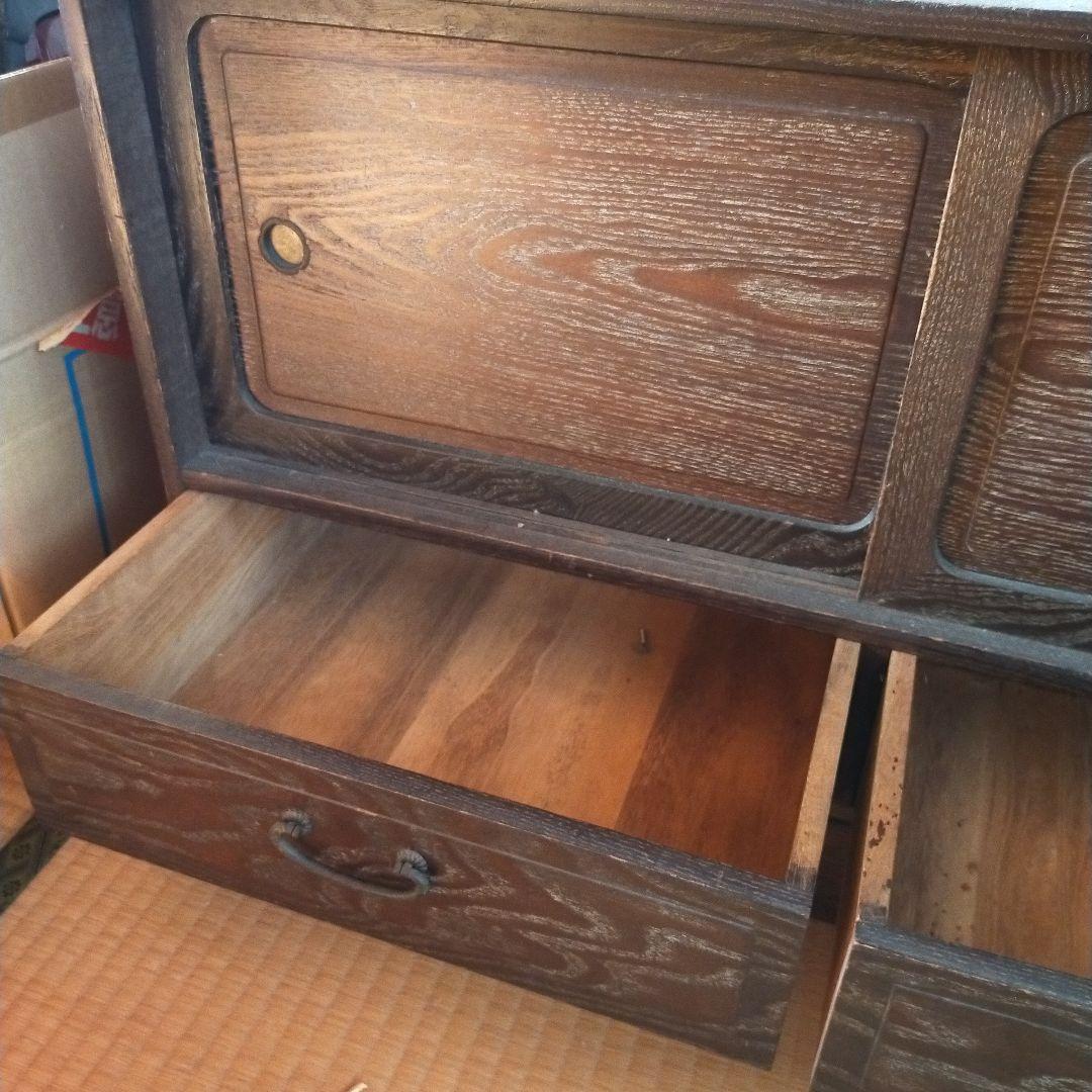 11月3日までの出品！！昭和初期 茶箪笥