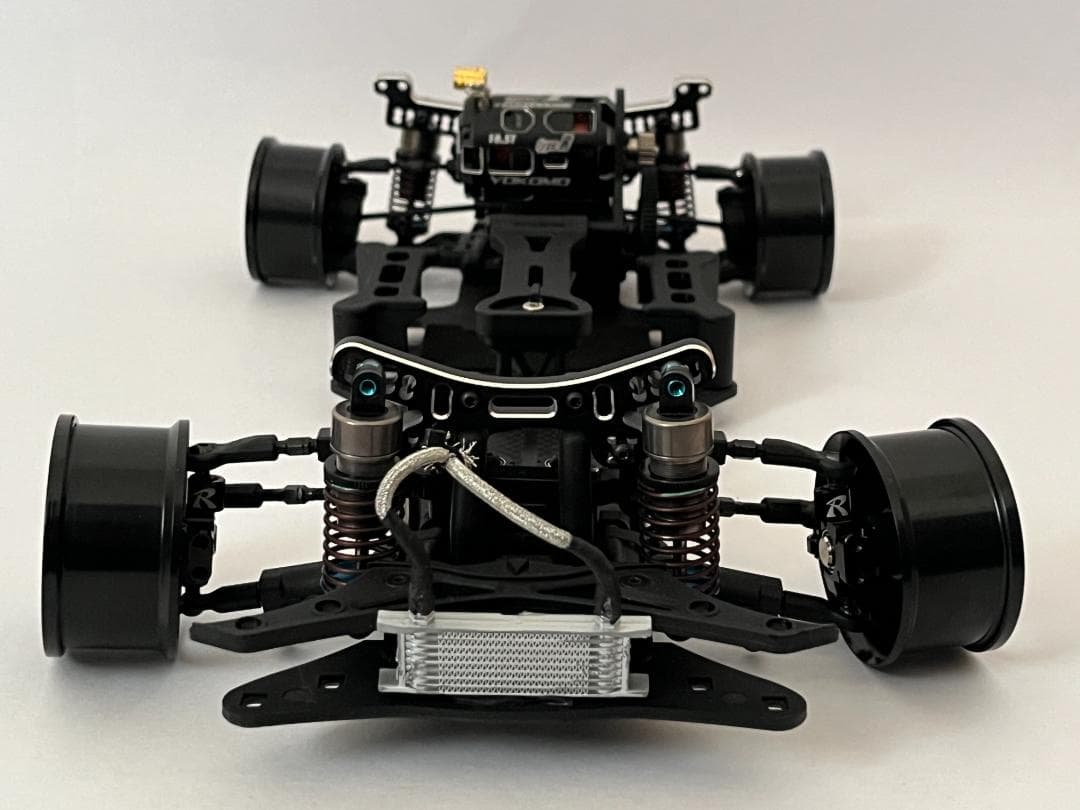 ヨコモ 1/10 電動RC RWD YD-2SXⅢ メカ無 ブラシレスモーター付