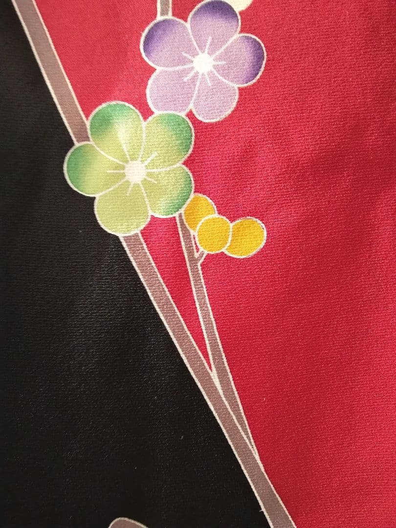 振袖フルセット、正絹振袖成人式、重ね衿、帯揚げ帯締め、西陣袋帯、長襦袢