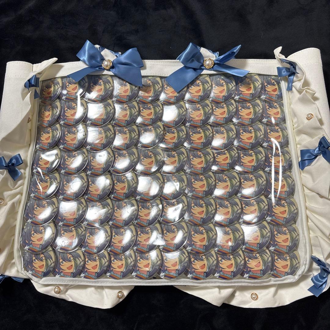 あんスタ 椎名ニキ 痛バ 缶バッジ