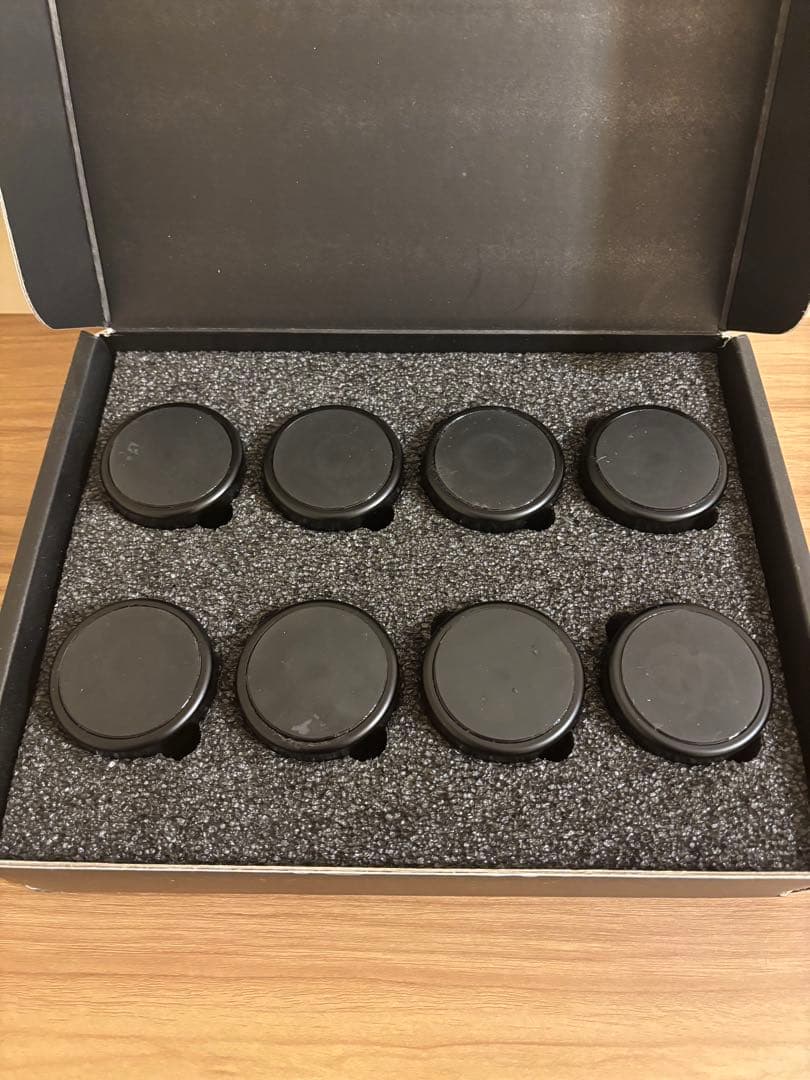 DMSD 60 PRO BLACK インシュレーター