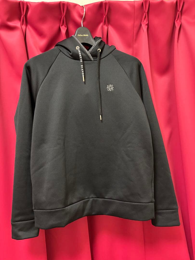 セントアンドリュース　裏毛パーカー