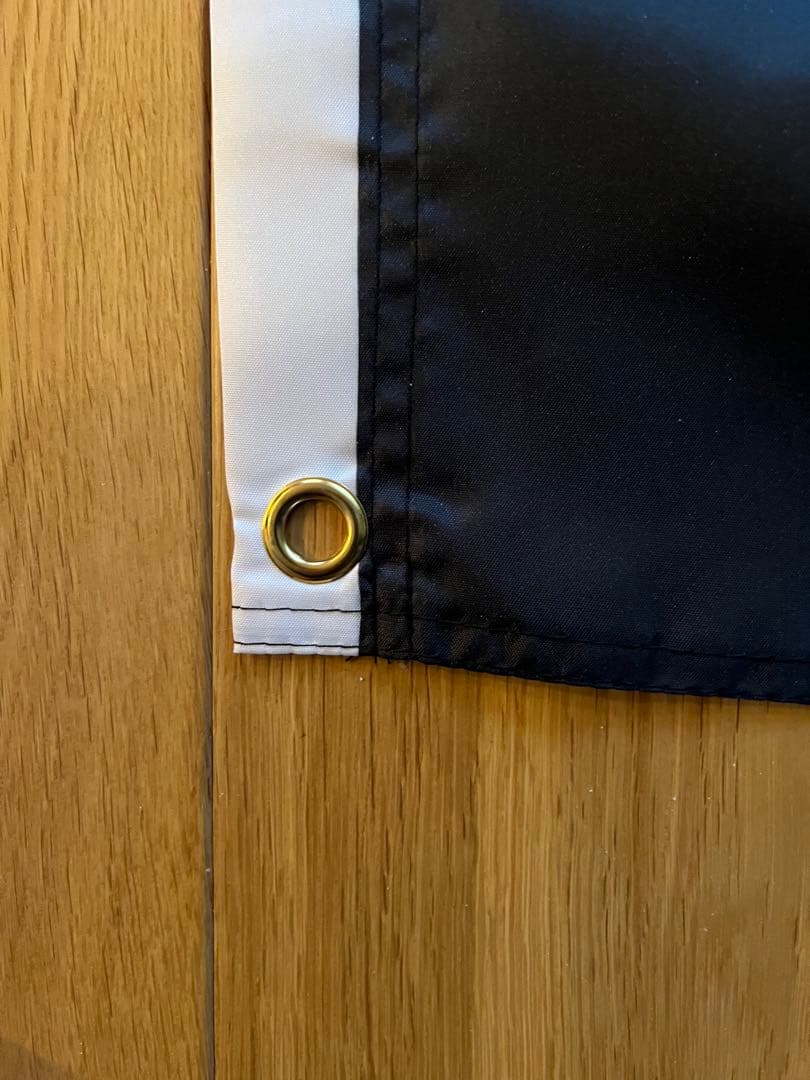 Apple『Think different.』広告用フラッグ（新品）