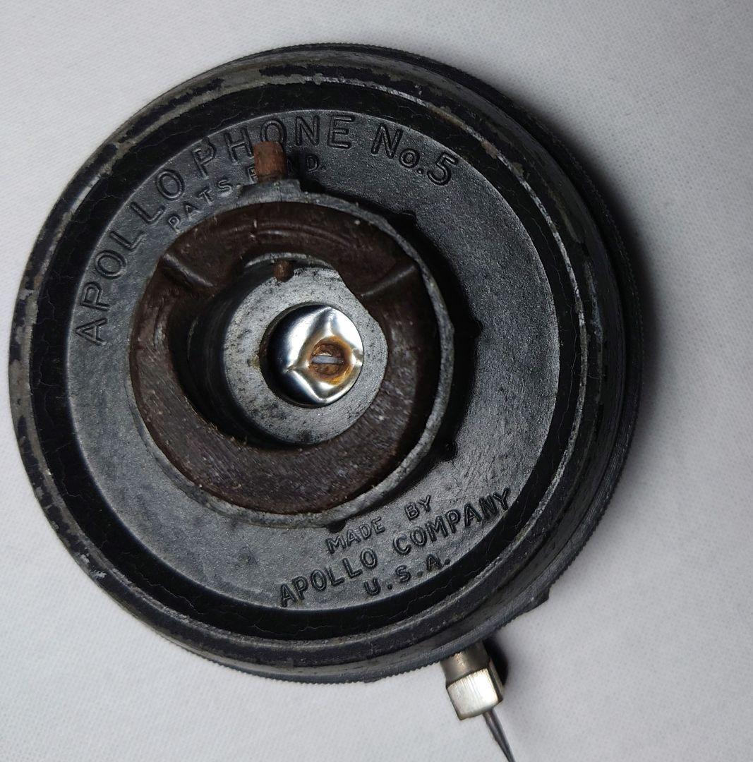 アンティク　ＫＩＮＧＤＯＭ 蓄音機　REGID TERED-TRADE MARK