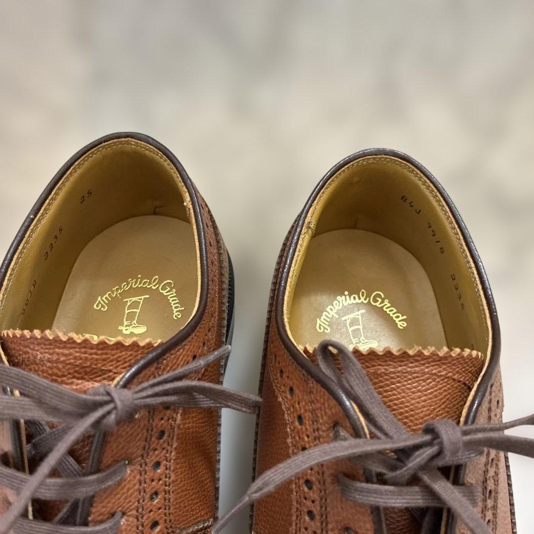 リーガル REGAL 2235 インペリアルグレード シボ25.0㎝