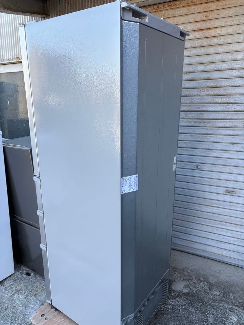 2023年式　AQUA 355L冷蔵庫　AQR-36N2