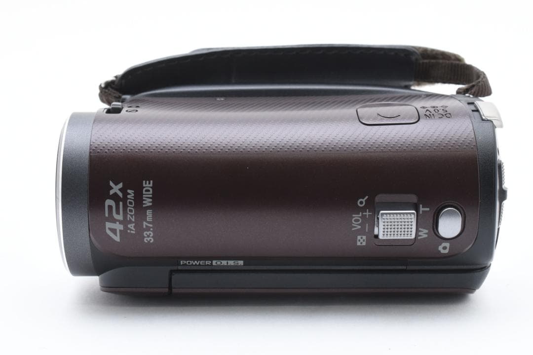 【美品】Panasonic HDC-TM45 ブラウン　動作確認済