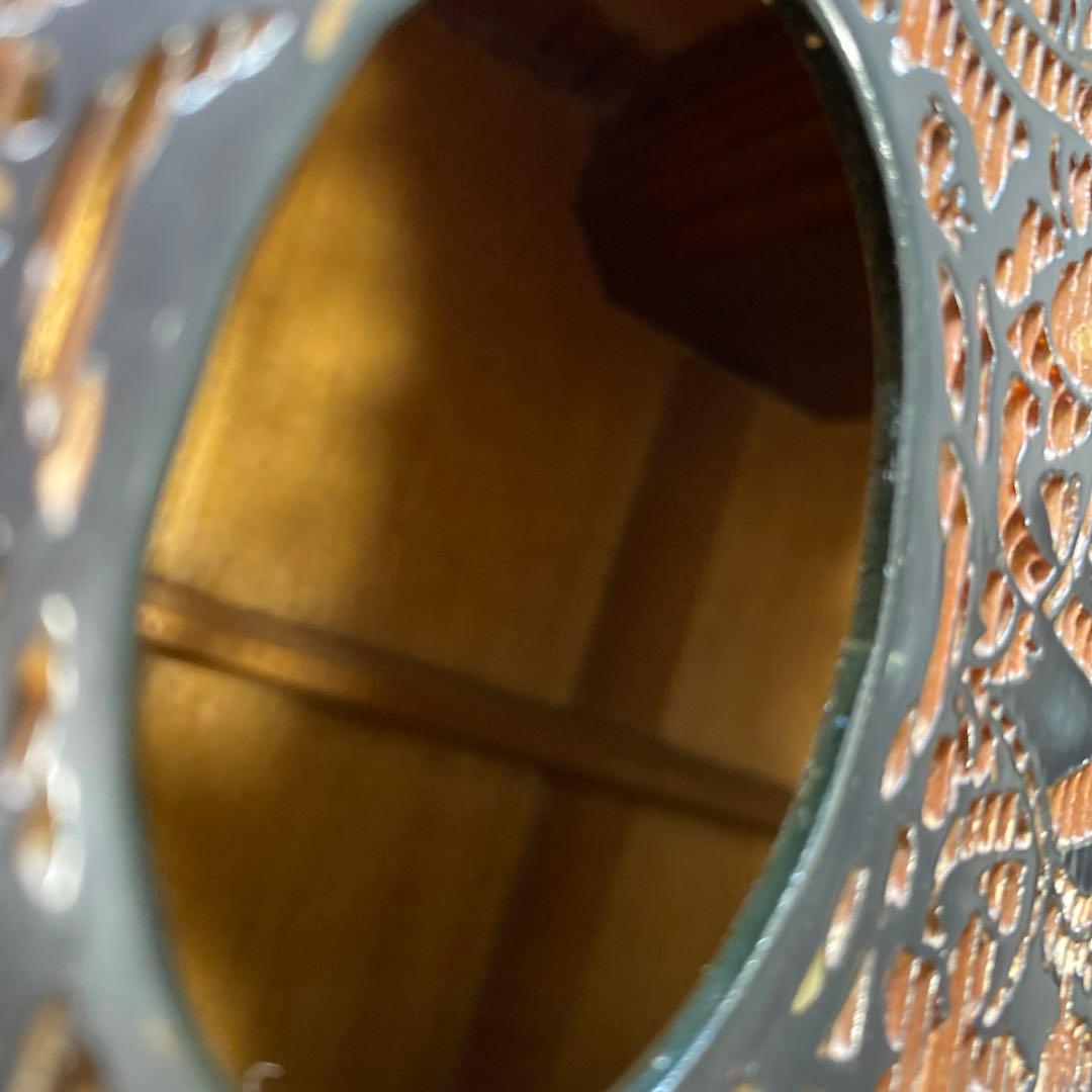 アコースティックギター　shiraki