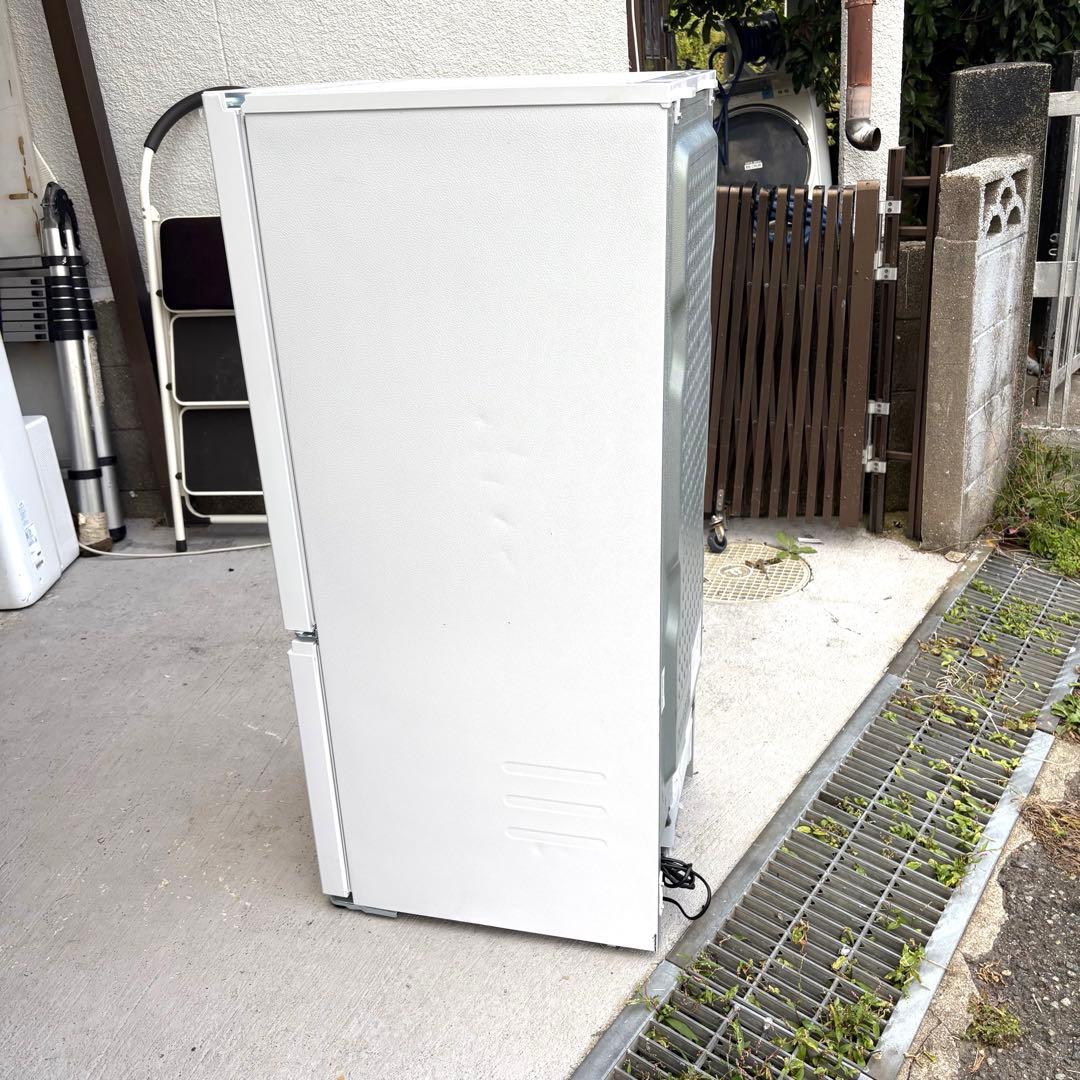 2025年！ワールプール冷蔵庫洗濯機セット　一人暮らしセット　分解洗浄済み