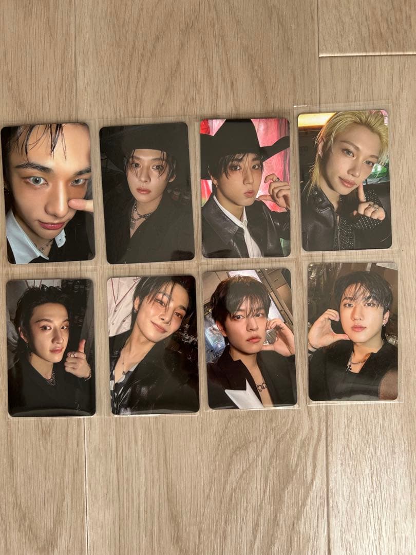 straykids DO IT applemusicトレカコンプセット