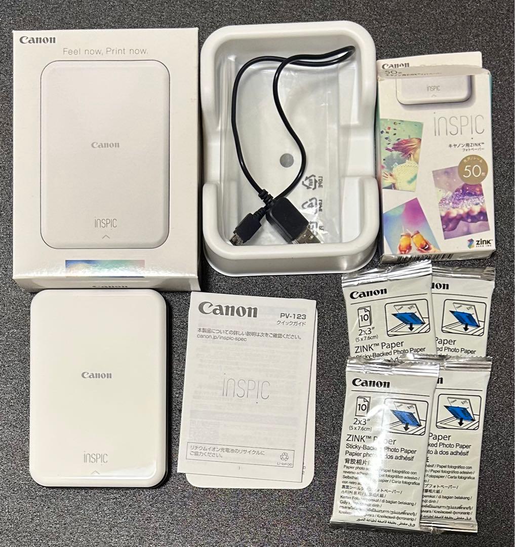 キャノン　フォトプリンター