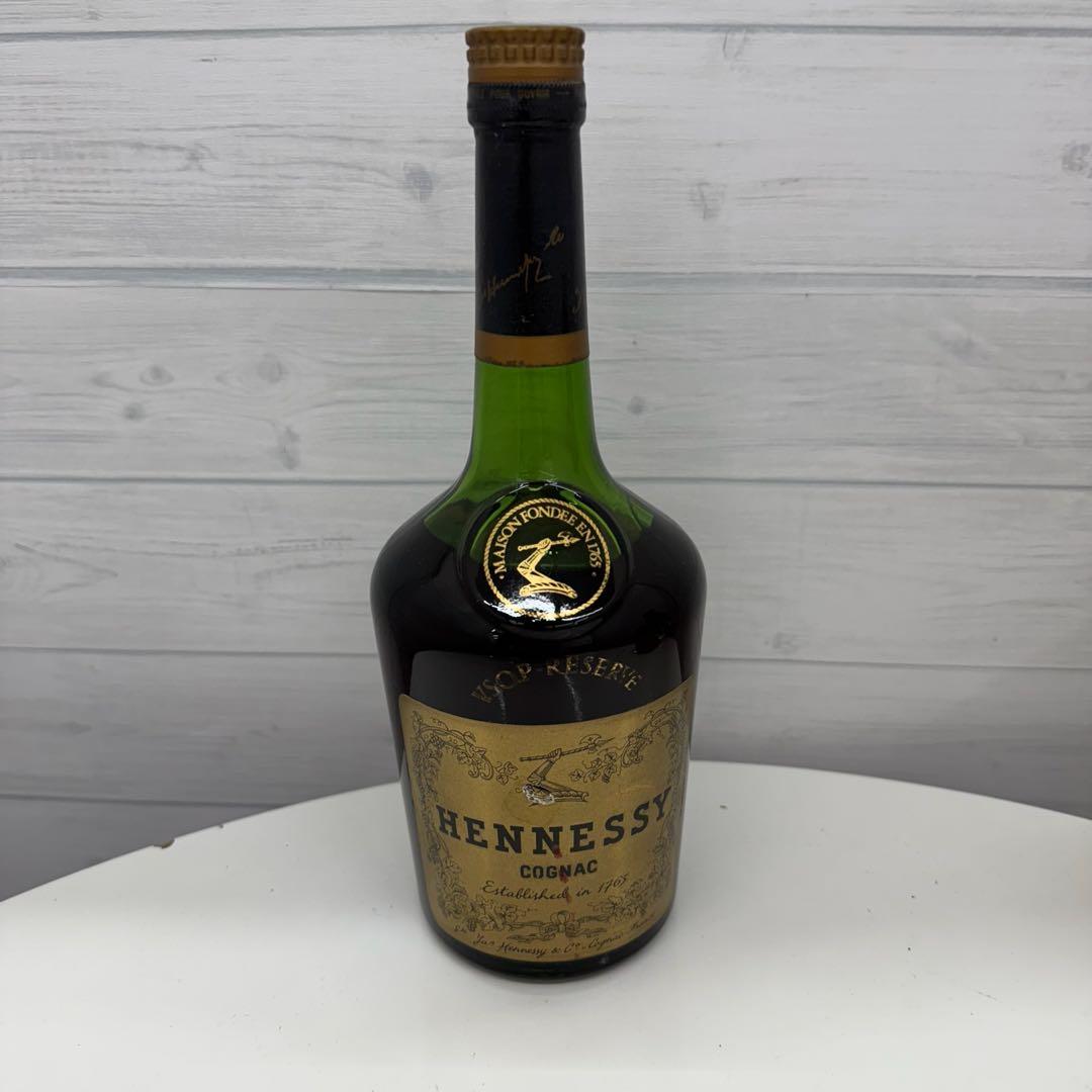 [未開栓] Hennessy ヘネシー V.S.O.P. Reserve