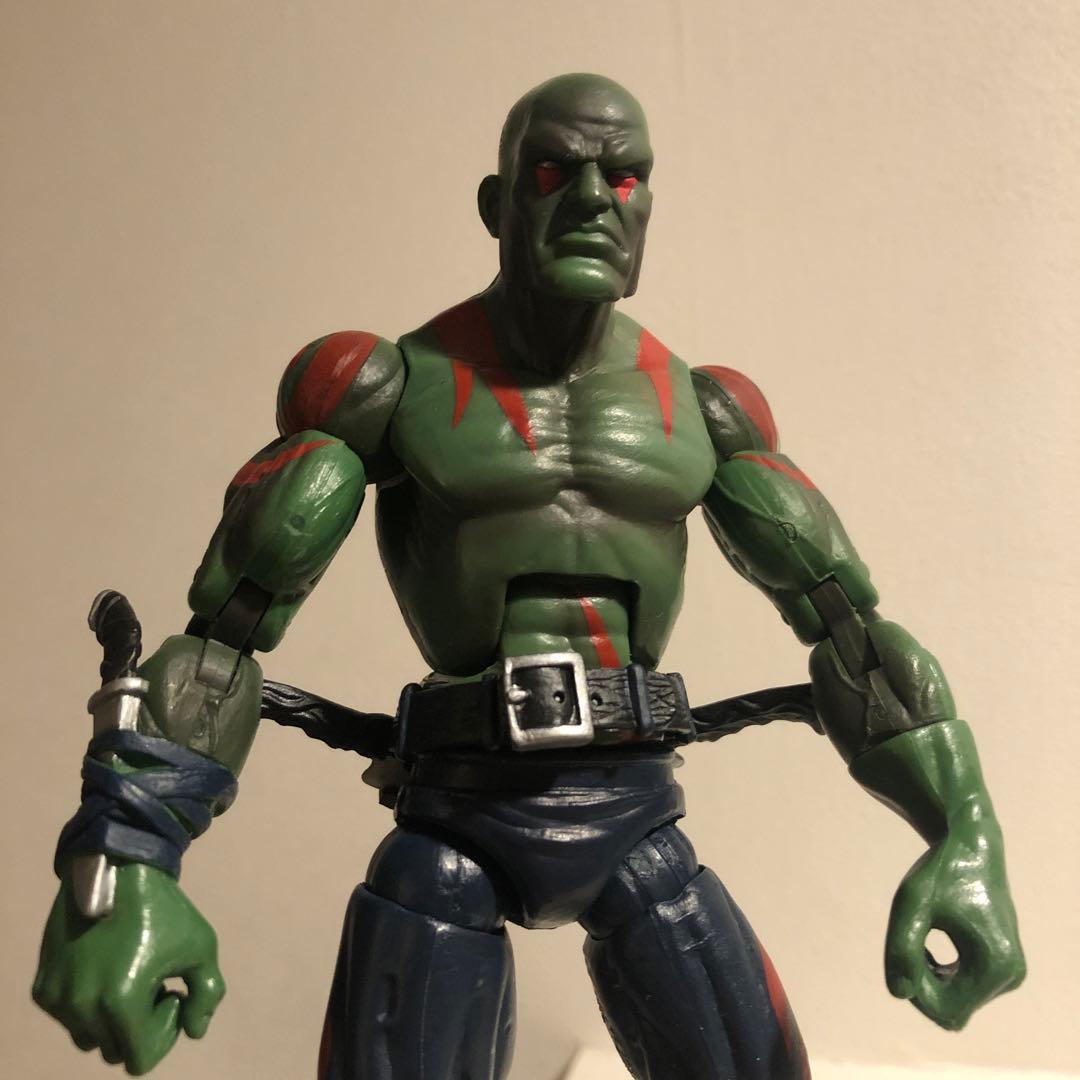 ドラックス フィギュア marvel