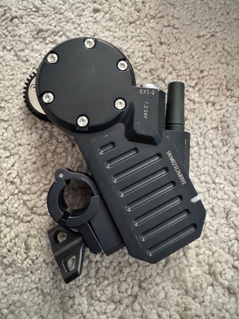 Tilta nucleus M モニターマウントリグ付バッテリー4本