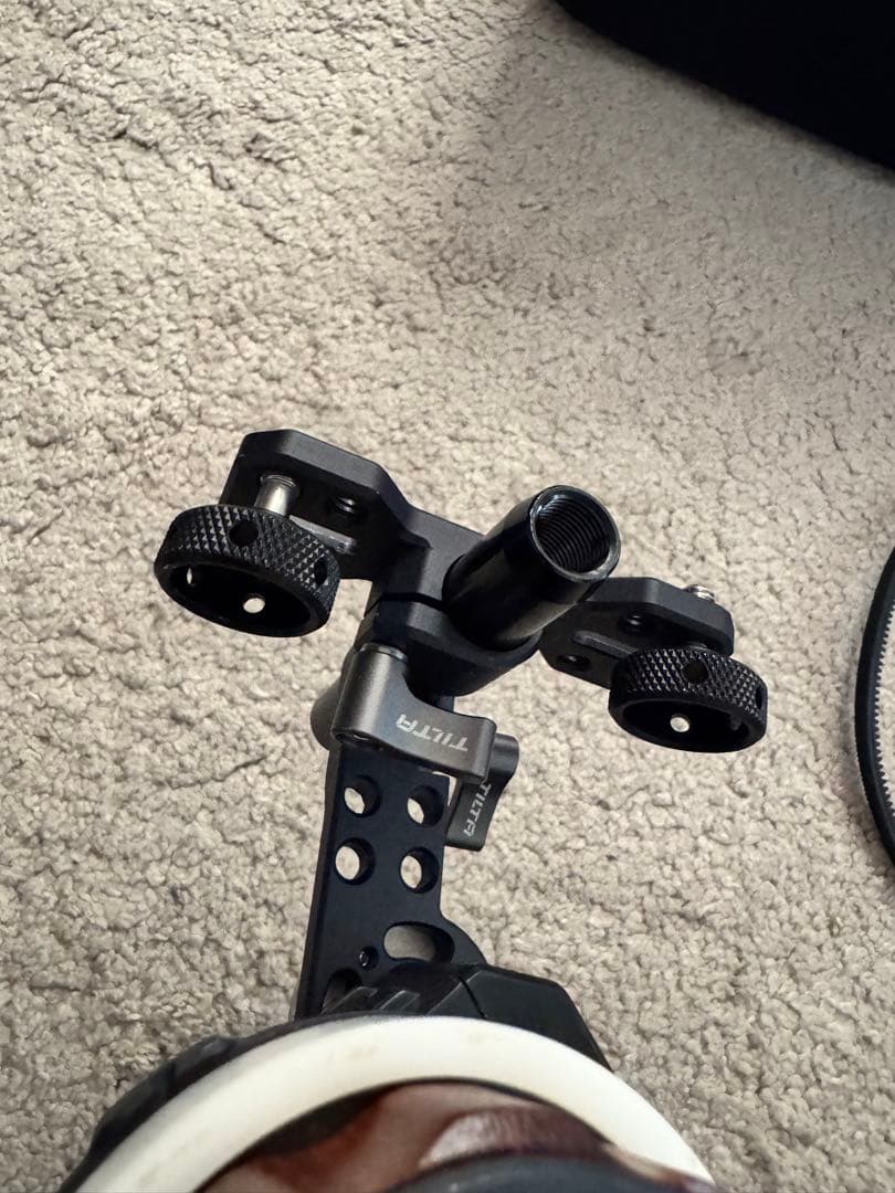 Tilta nucleus M モニターマウントリグ付バッテリー4本