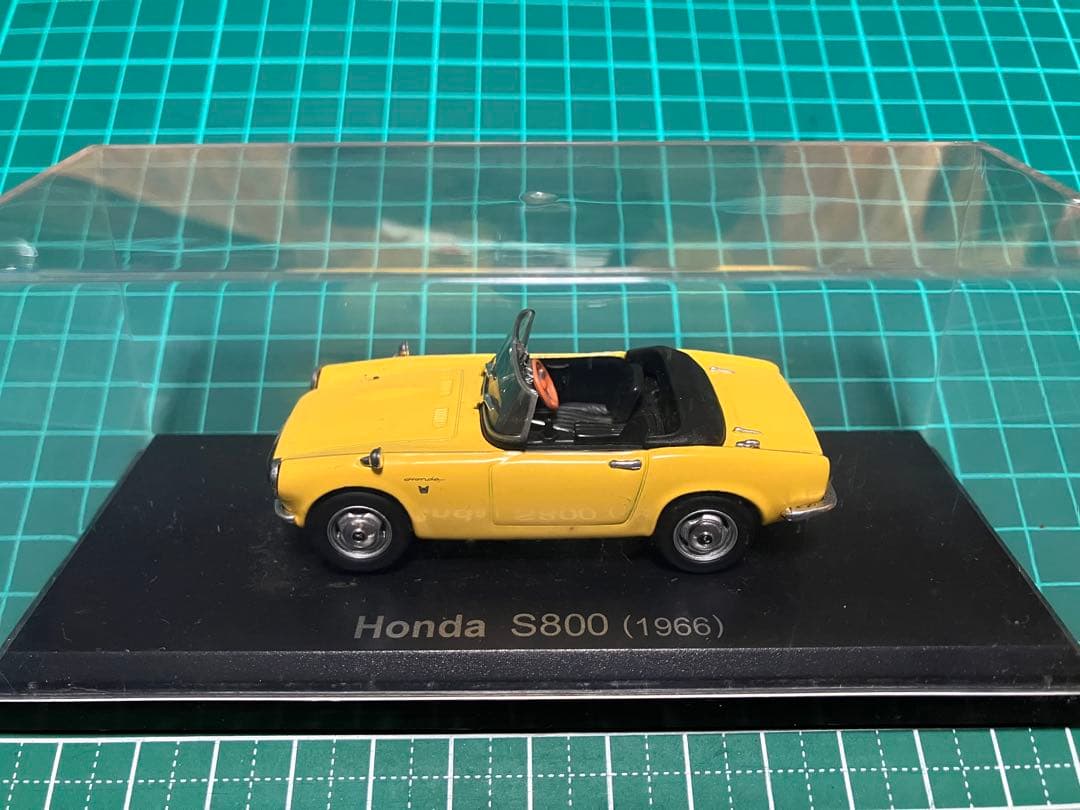 EBBRO 1/43 ミニカー7台セット(中古)