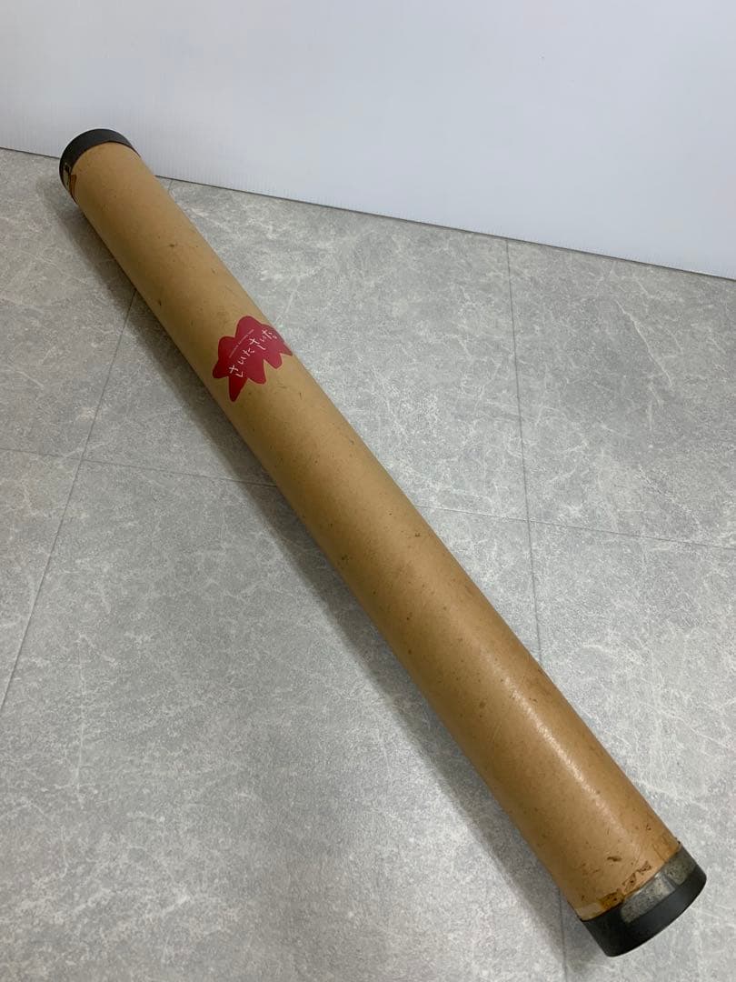 黒田征太郎 クレヨン画 Life さいたさいた 原画 横約59×縦約83.5c②