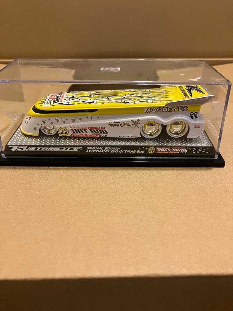 限定品 mooneyes hot rod hotwheels
