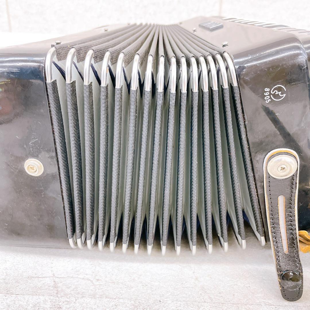 YAMAHA YA-48 アコーディオン 34鍵 48ベース