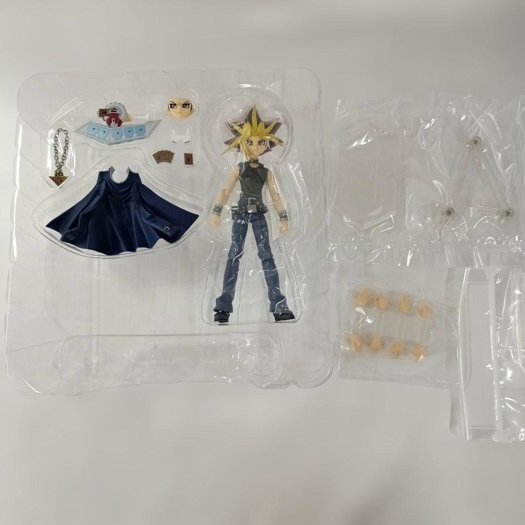 figma 闇遊戯 「遊☆戯☆王デュエルモンスターズ」