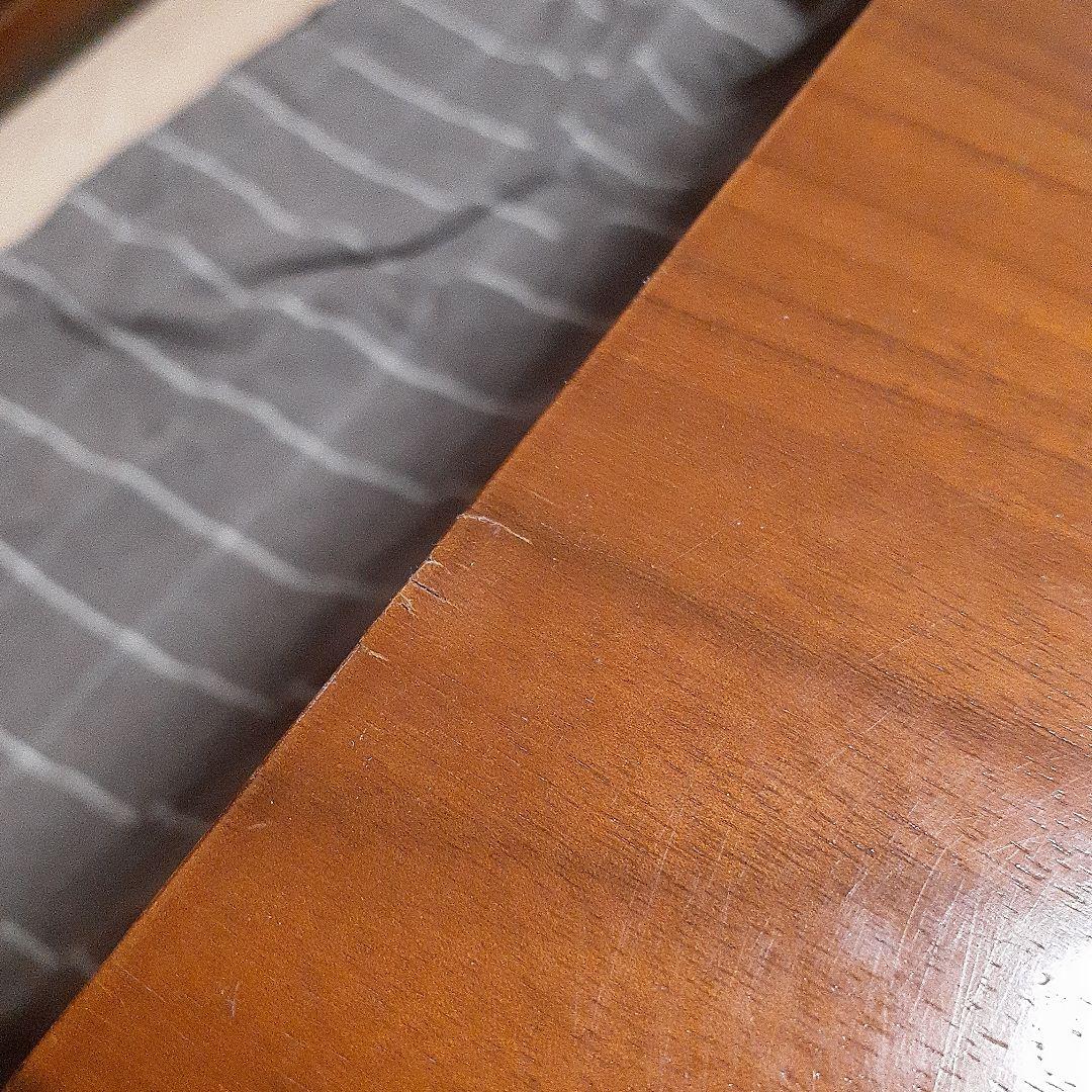 【かっちゃんさん専用】こたつ 約105cmx 75cm 無印良品こたつ布団付き