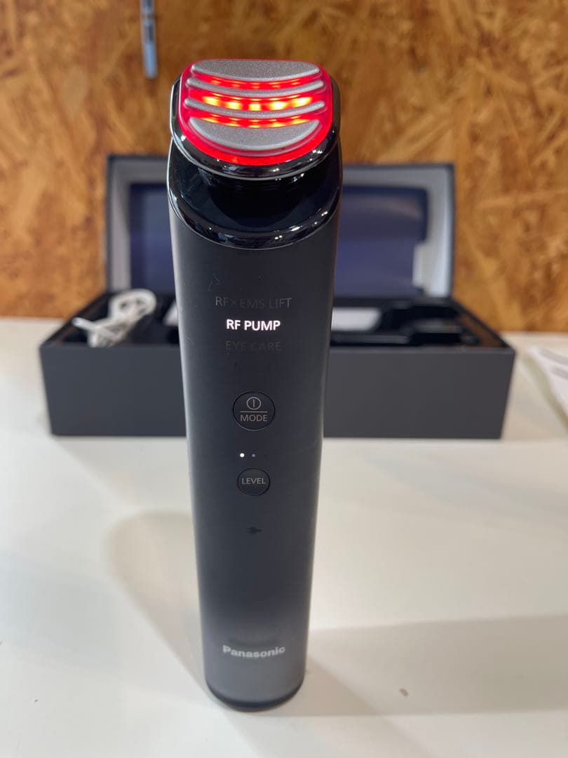 みえみえ 美品 バイタリフトRF・EMS・イオン搭載 EH-SR85-K