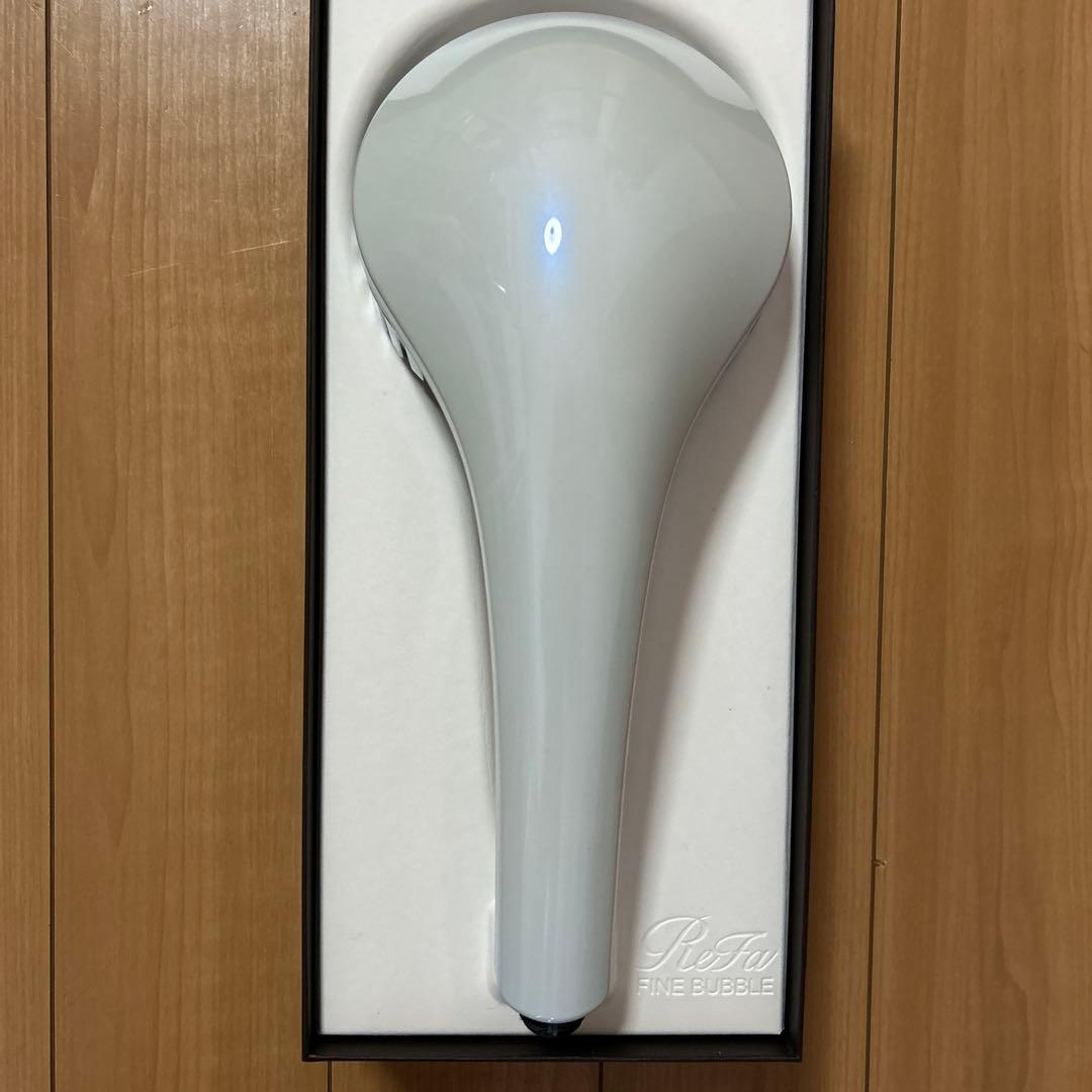 ReFa FINE BUBBLE DIA120シャワーヘッド