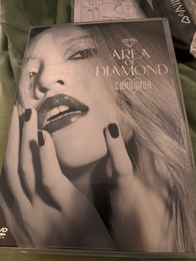 CHANMINA コンサートグッズ セット