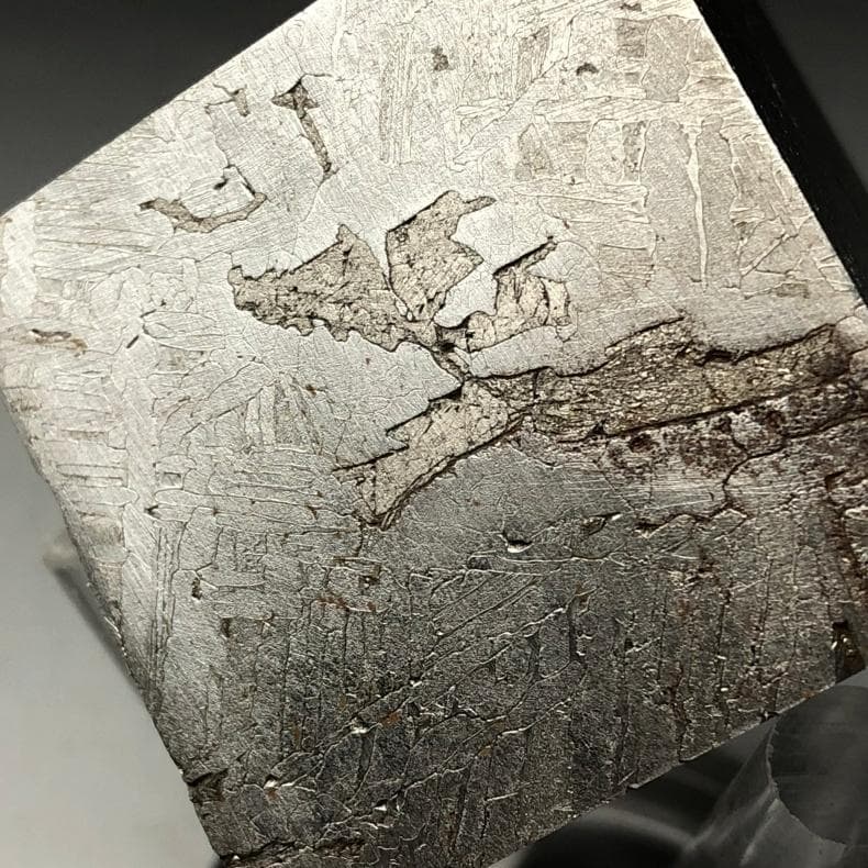 アルタイ隕石　メテオライト 立方体　 鉄隕石　重さ502ｇ