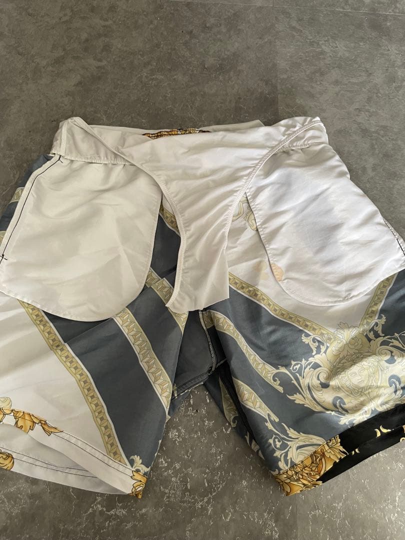 水陸両用ショートパンツ