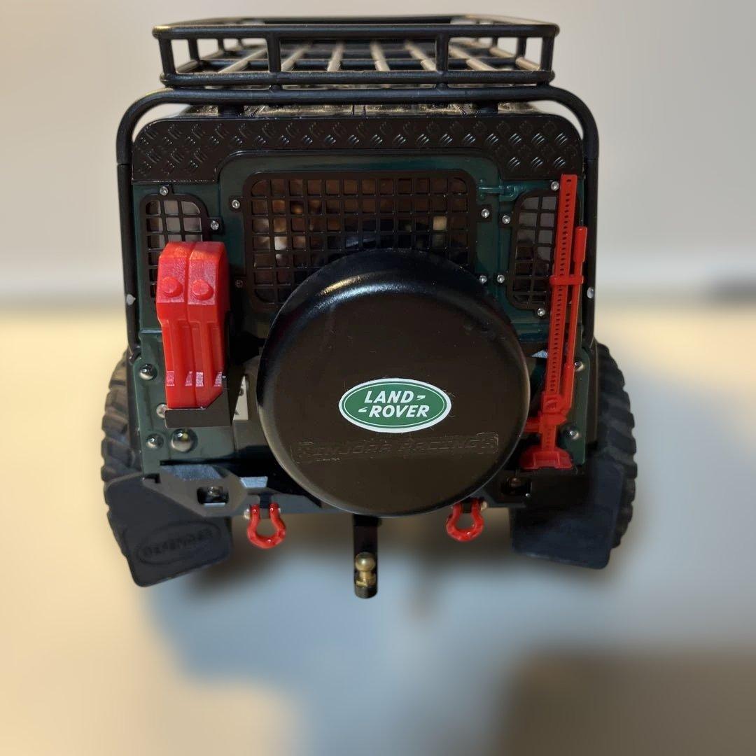 Traxxasトラクサス trx4m