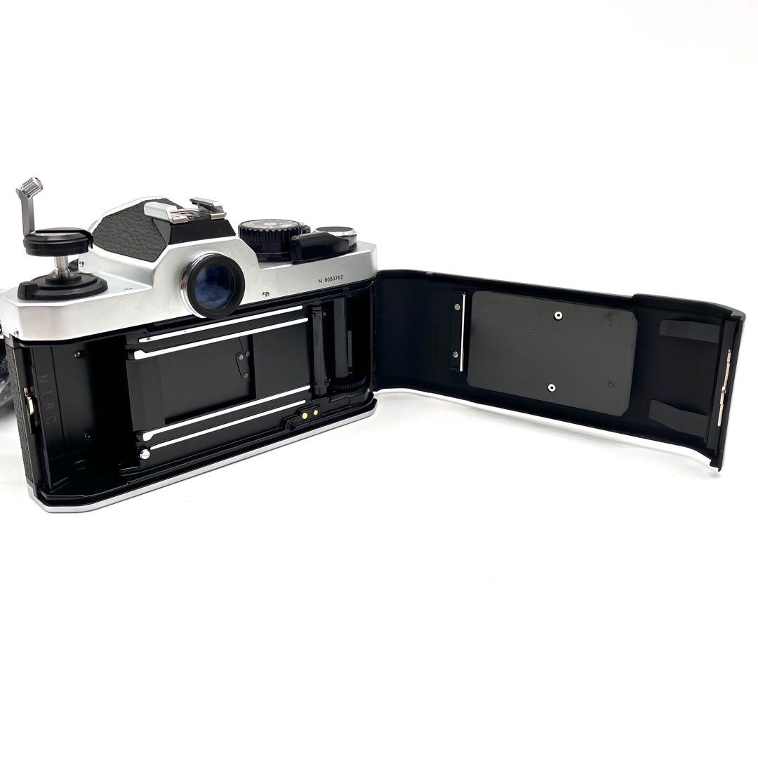 ❁動作良好❁Nikon ニコン　New FM2 ai-S 50mm f1.4