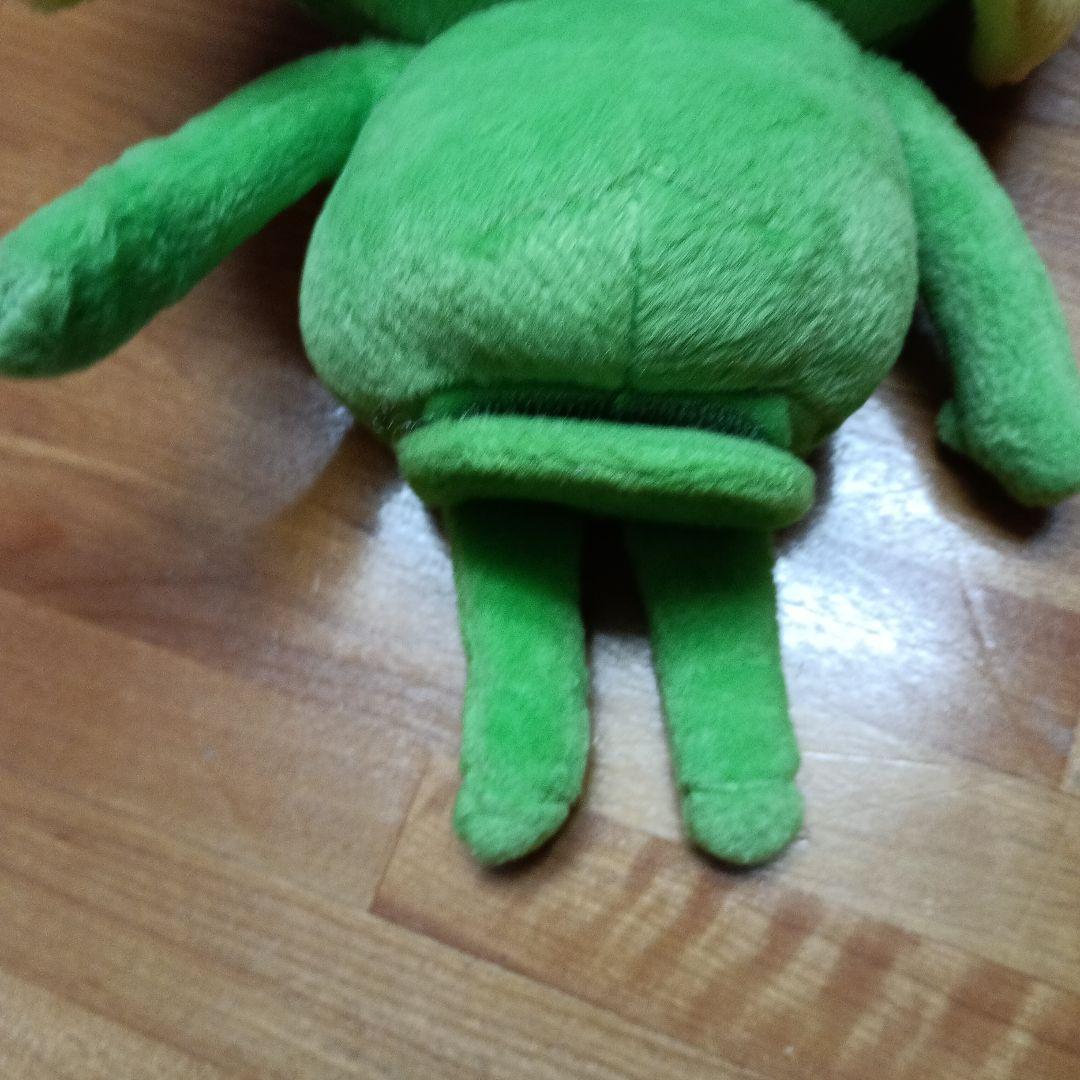 ケロロ軍曹「我輩トーク」　おしゃべりぬいぐるみ　※音声出ます