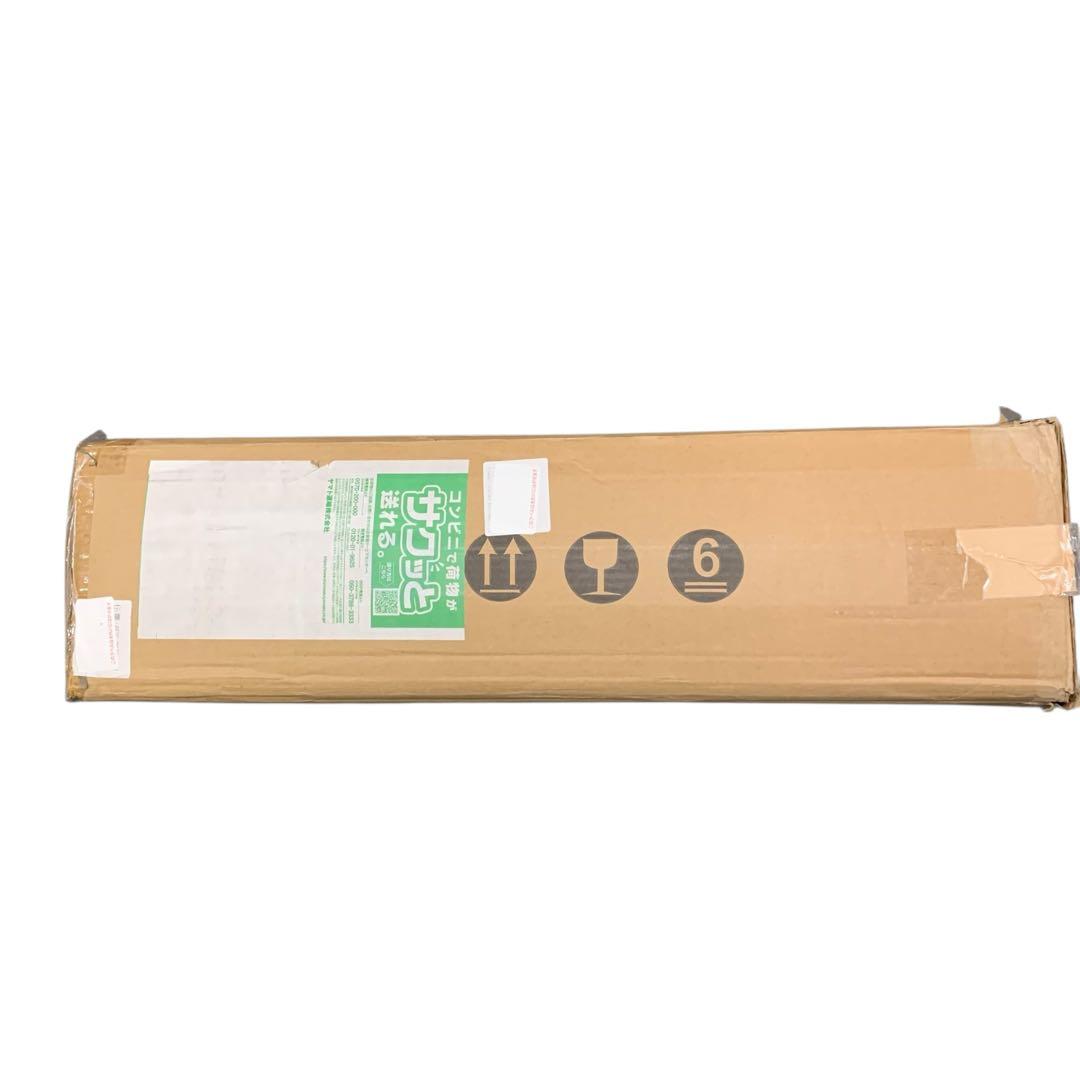 【開封・未使用】TOMOUNT ウッドロールトップテーブル ロールテーブル