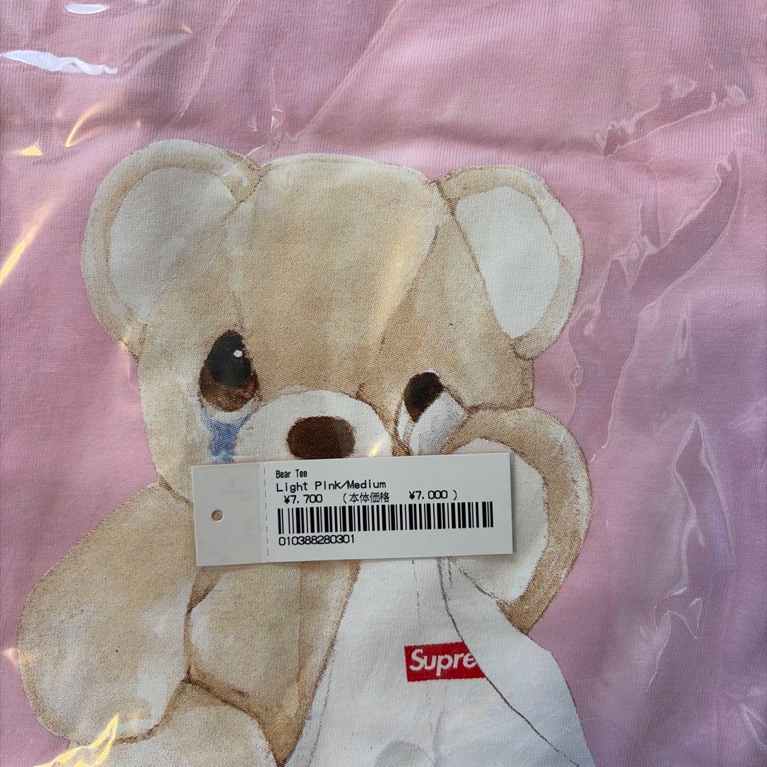 【新品未開封】Supreme Bear Tee/Mサイズ