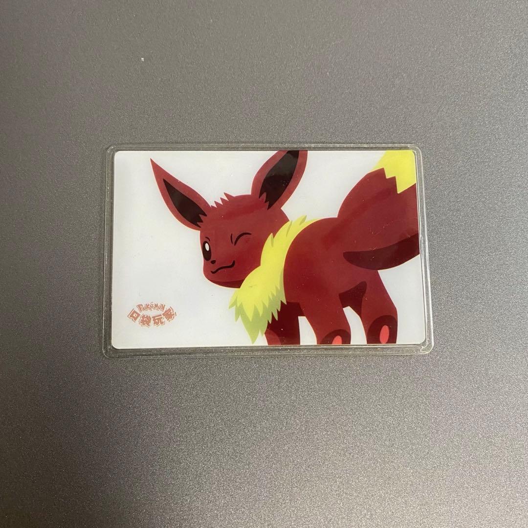 【激レア】ポケモン　イーブイフレンズ　カードホルダー