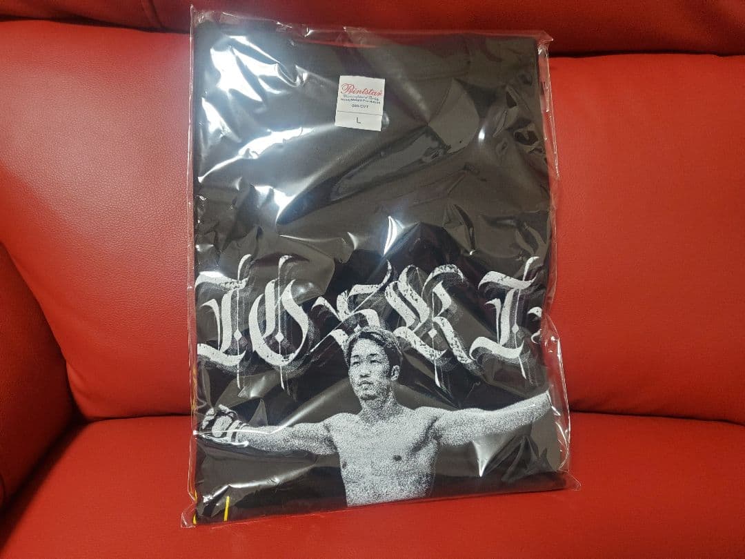 BIO SKIN 朝倉未来 ノベルティセット 応援Tシャツ