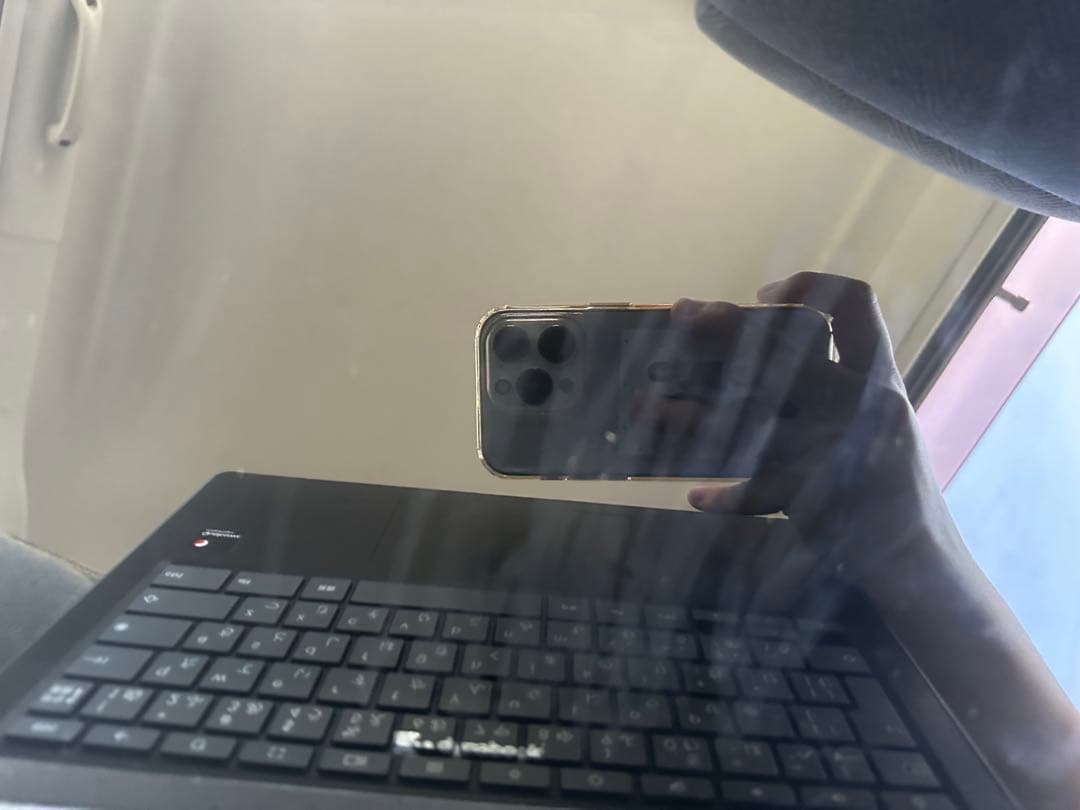 dynaBook Chromebook ブラック 日本語配列