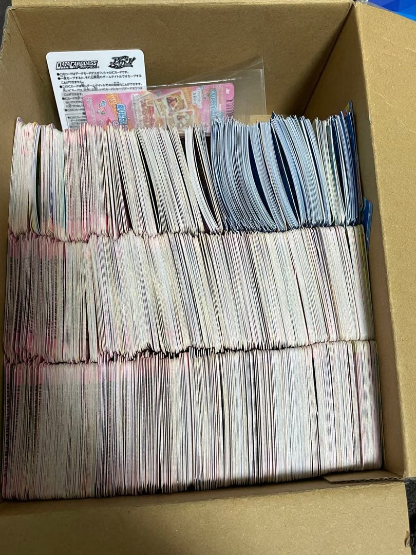 アイカツカード　アイカツグッズ　計1400枚以上