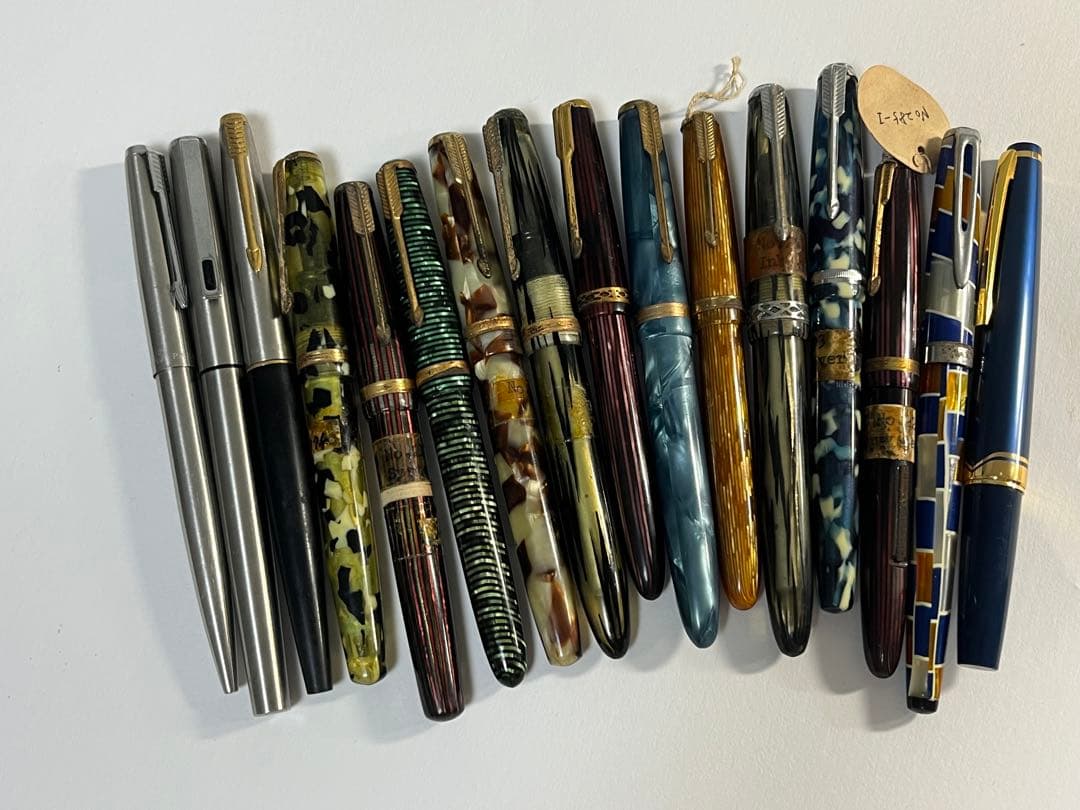 ヴィンテージ万年筆 まとめ売り