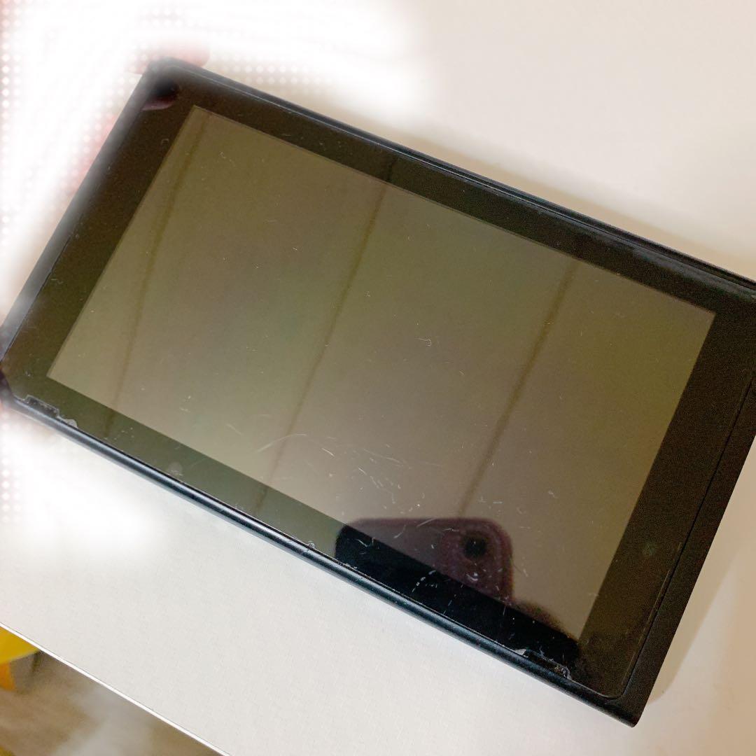 Switch 初代 箱・付属品有り Joy-Con パステルピンク★おまけ