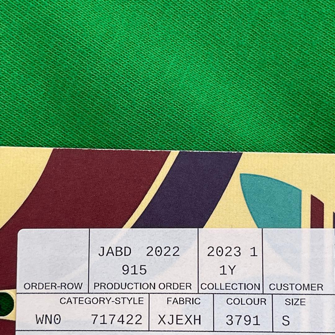 【年末セール】31日まで 新品未使用 グッチ × アディダス ジャージーTシャツ