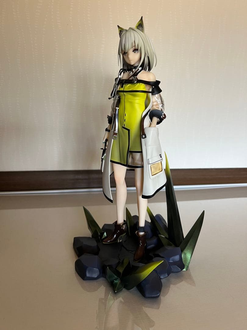 【2点セット】ケルシー　APEX フィギュア　＆ねんどろいど アークナイツ