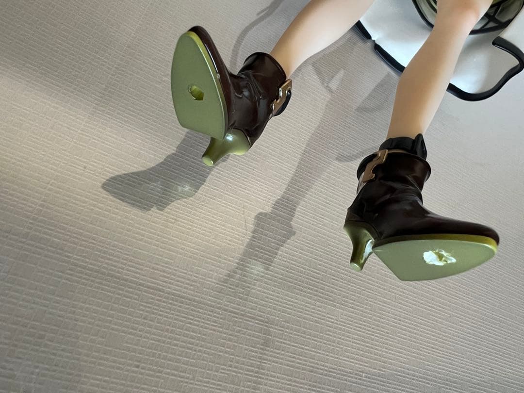 【2点セット】ケルシー　APEX フィギュア　＆ねんどろいど アークナイツ